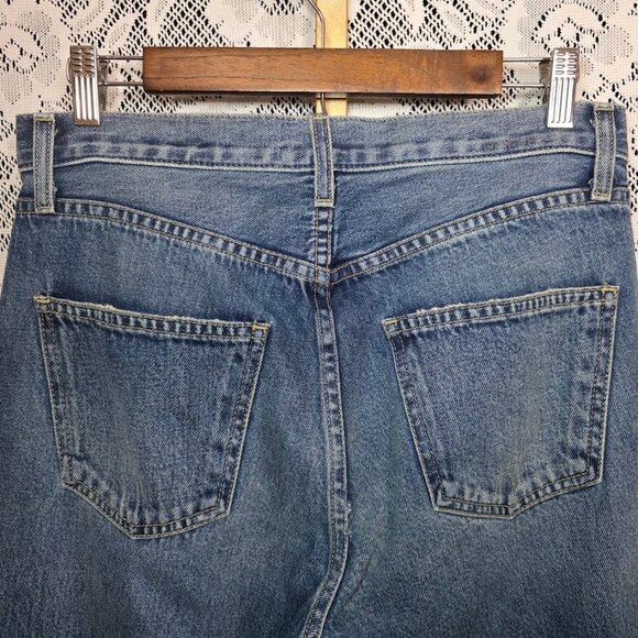 CURRENT/ELLIOTT The Original Grassland Straight Jeans 27 - Picture 6 of 12